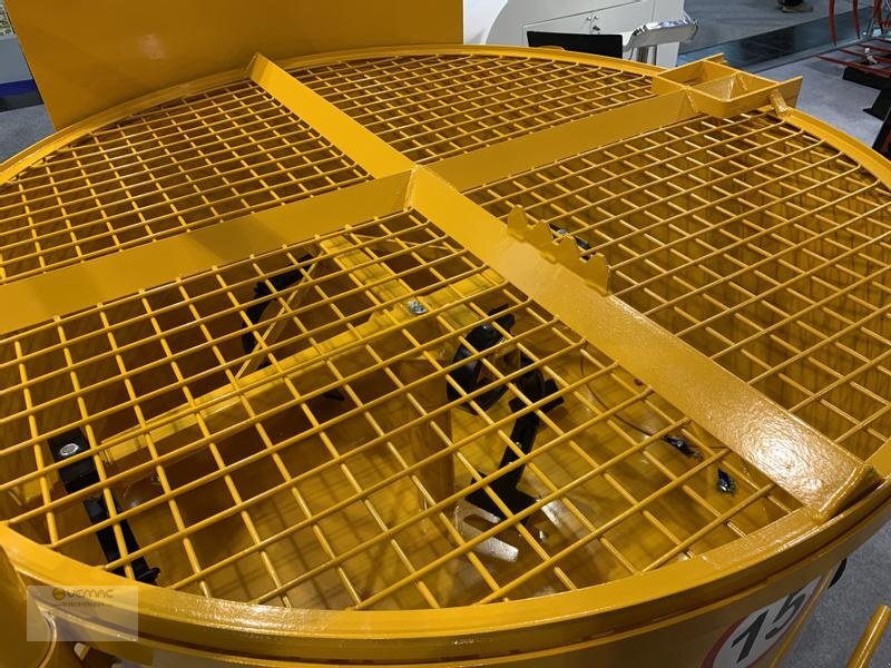Vemac Betonmischer 800 1200 1800 Liter Futtermischer Mischer Mixer Zwangsmischer NEU - Μπετονιέρα: φωτογραφία 5 Vemac Betonmischer 800 1200 1800 Liter Futtermischer Mischer Mixer Zwangsmischer NEU - Μπετονιέρα: φωτογραφία 5