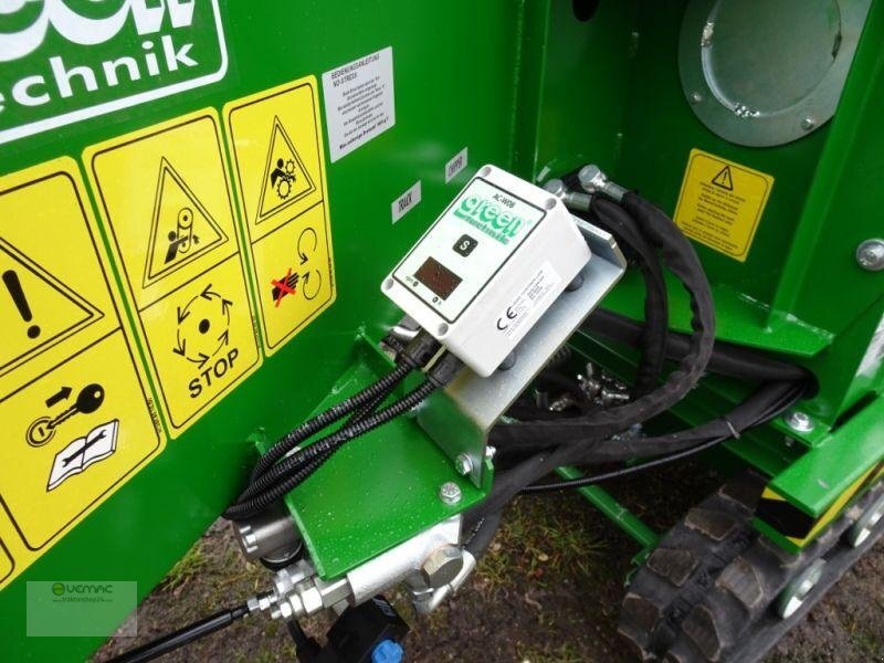 Καινούριο Θρυμματιστής Vemac CIP1200 Holzhäcksler Holzschredder Häcksler KetteNEU: φωτογραφία 17