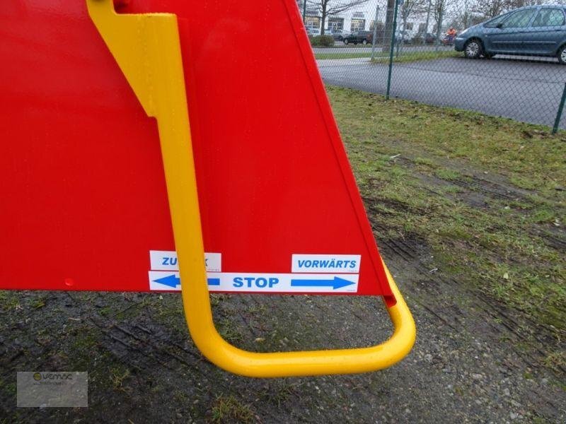 Καινούριο Θρυμματιστής Vemac CIP1200 Holzhäcksler Holzschredder Häcksler KetteNEU: φωτογραφία 10