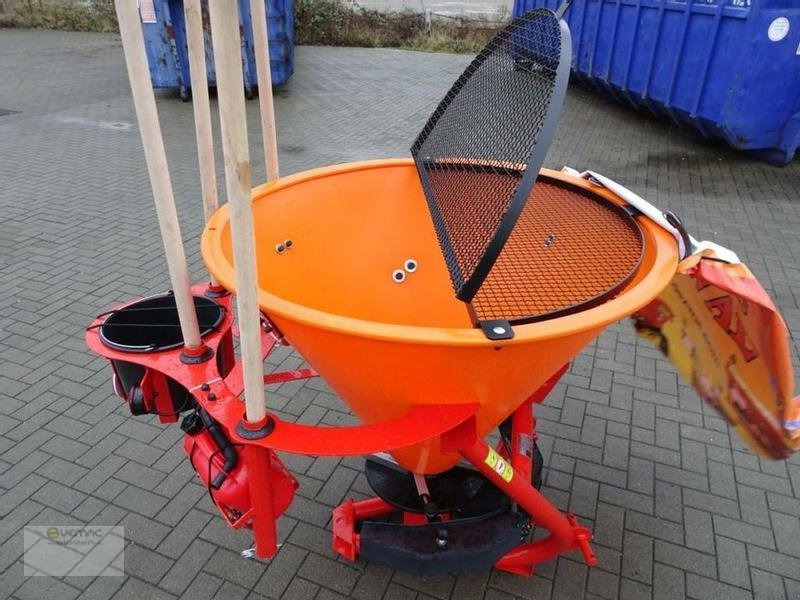 Vemac Dexwal Salzstreuer Trichterstreuer, Streuer, 200L Kommunal NEU - Αλατιέρα για Κοινοτικο όχημα/ Ειδικό όχημα: φωτογραφία 2 Vemac Dexwal Salzstreuer Trichterstreuer, Streuer, 200L Kommunal NEU - Αλατιέρα για Κοινοτικο όχημα/ Ειδικό όχημα: φωτογραφία 2