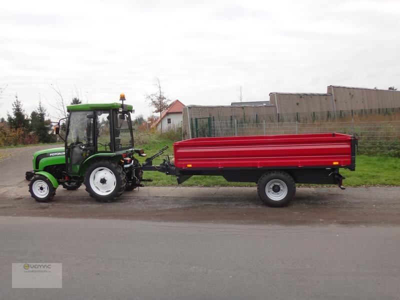 Vemac Dreiseitenkipper 3-Seitenkipper Kipper NEU 3.500kg - Ανατρεπόμενη ρυμούλκα για τρακτέρ: φωτογραφία 2 Vemac Dreiseitenkipper 3-Seitenkipper Kipper NEU 3.500kg - Ανατρεπόμενη ρυμούλκα για τρακτέρ: φωτογραφία 2