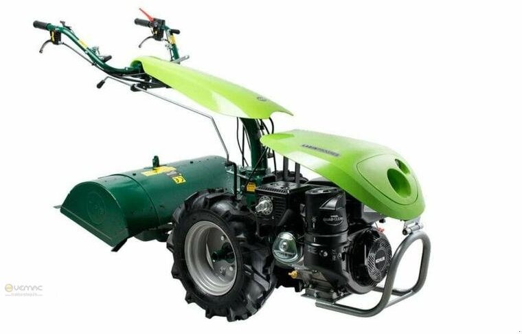 Vemac Einachser Traktor 10PS Benzin Mondial Greeny Einachstraktor NEU - Μηχανήματα κήπου: φωτογραφία 1 Vemac Einachser Traktor 10PS Benzin Mondial Greeny Einachstraktor NEU - Μηχανήματα κήπου: φωτογραφία 1