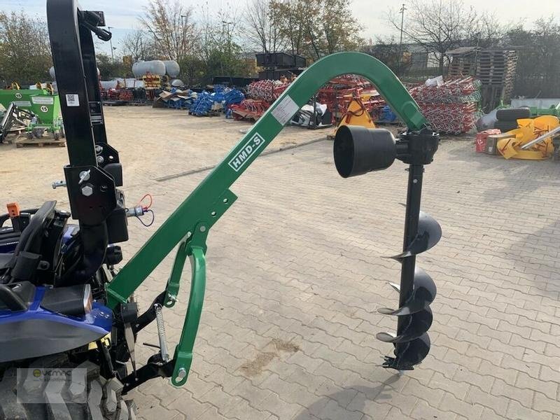 Vemac Erdbohrer Geo HMD-S24 30cm Bohrer Erdbohrgerät Traktor NEU - Αρίδα για Τρακτέρ: φωτογραφία 1 Vemac Erdbohrer Geo HMD-S24 30cm Bohrer Erdbohrgerät Traktor NEU - Αρίδα για Τρακτέρ: φωτογραφία 1