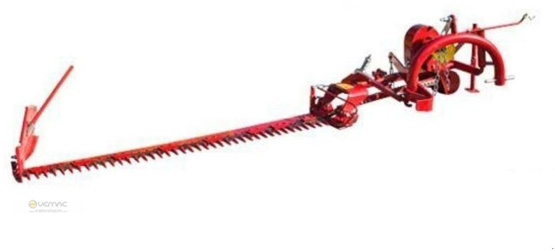 Vemac FPM Balkenmähwerk 210cm Balkenmäher Fingermähbalken Mähwerk Mäher - Χορτοκοπτικό: φωτογραφία 1 Vemac FPM Balkenmähwerk 210cm Balkenmäher Fingermähbalken Mähwerk Mäher - Χορτοκοπτικό: φωτογραφία 1