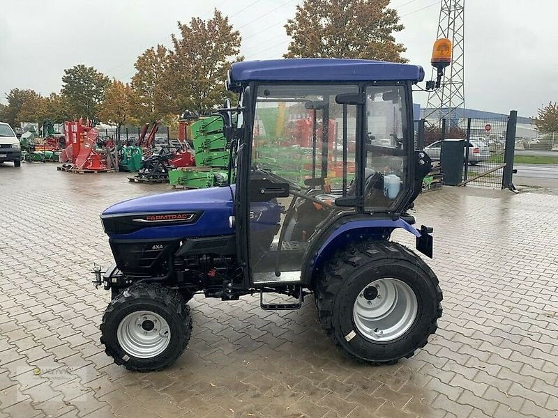 Vemac Farmtrac 26 HST Hydrostat Traktor Schlepper Mitsubishi Motor NEU - Τρακτέρ: φωτογραφία 4 Vemac Farmtrac 26 HST Hydrostat Traktor Schlepper Mitsubishi Motor NEU - Τρακτέρ: φωτογραφία 4
