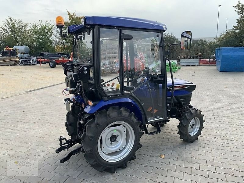 Vemac Farmtrac 26 Kabine Traktor Schlepper Allrad Mitsubishi Motor NEU - Τρακτέρ: φωτογραφία 4 Vemac Farmtrac 26 Kabine Traktor Schlepper Allrad Mitsubishi Motor NEU - Τρακτέρ: φωτογραφία 4
