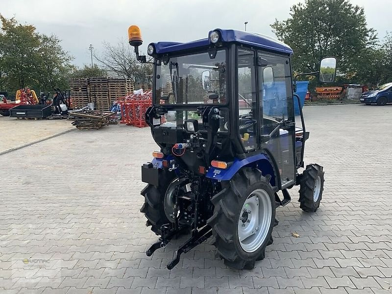 Vemac Farmtrac 26 Kabine Traktor Schlepper Allrad Mitsubishi Motor NEU - Τρακτέρ: φωτογραφία 5 Vemac Farmtrac 26 Kabine Traktor Schlepper Allrad Mitsubishi Motor NEU - Τρακτέρ: φωτογραφία 5
