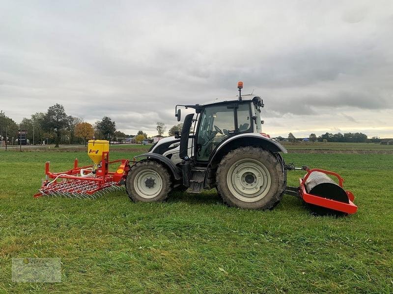 Vemac Front Wiesenstriegel 300cm 3m Frontstriegel Striegel APV Streuer NEU - Ελατηριωτή σβάρνα: φωτογραφία 2 Vemac Front Wiesenstriegel 300cm 3m Frontstriegel Striegel APV Streuer NEU - Ελατηριωτή σβάρνα: φωτογραφία 2