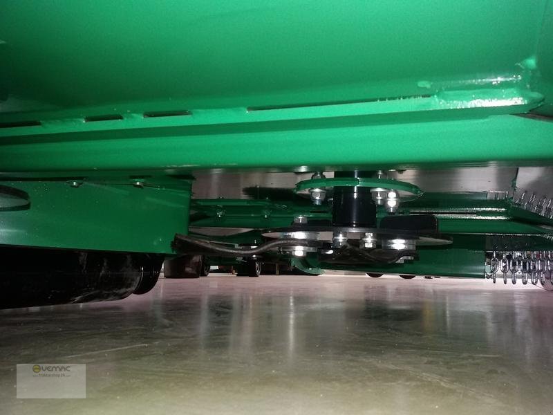 Καινούριο Χορτοκοπτικό Vemac GB150H Sichelmähwerk Mähwerk Zaunmähwerk 150cm Hydraulik NEU: φωτογραφία 6