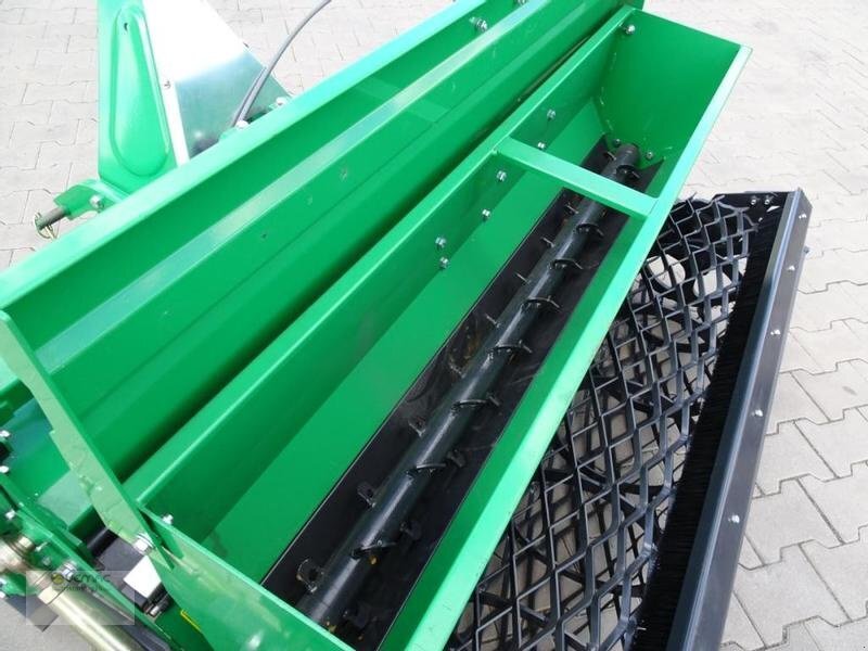 Καινούριο Γεωργική φρέζα Vemac Geo SB125 Umkehrfräse Saatkasten Bodenfräse Bodenumkehrfräse NEU: φωτογραφία 7