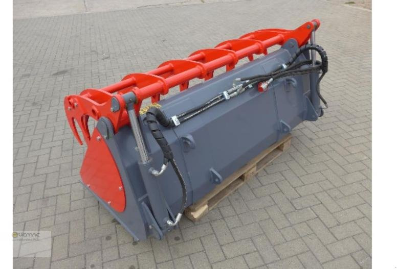 Vemac Greifschaufel Silageschaufel Holzgreifer Forstzange 200cm NEU - Μηχανήματα ενσίρωσης: φωτογραφία 5 Vemac Greifschaufel Silageschaufel Holzgreifer Forstzange 200cm NEU - Μηχανήματα ενσίρωσης: φωτογραφία 5
