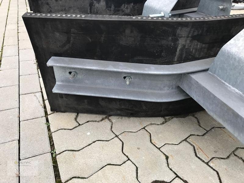 Vemac Gummischieber 200 Futterschieber Gülle Schneeschild 3Punkt - Ισοπεδωτής: φωτογραφία 3 Vemac Gummischieber 200 Futterschieber Gülle Schneeschild 3Punkt - Ισοπεδωτής: φωτογραφία 3