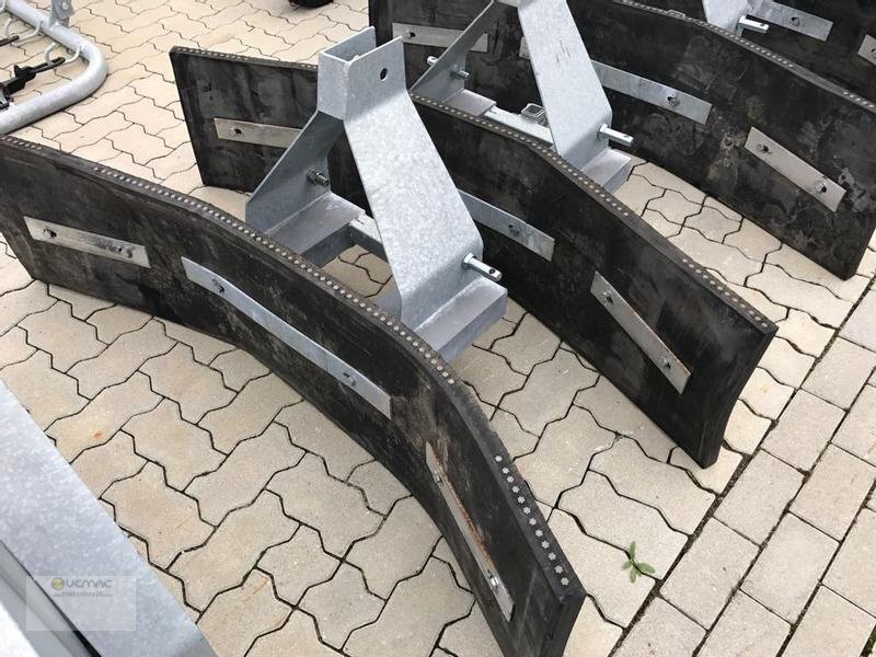 Vemac Gummischieber 200 Futterschieber Gülle Schneeschild 3Punkt - Ισοπεδωτής: φωτογραφία 1 Vemac Gummischieber 200 Futterschieber Gülle Schneeschild 3Punkt - Ισοπεδωτής: φωτογραφία 1