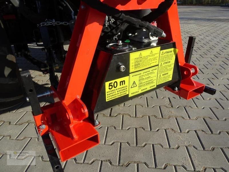 Vemac Heckenschere Boxer HSC130 130cm Astschere Mähbalken Mähwerk NEU - Καταστροφέας με βραχίονα: φωτογραφία 5 Vemac Heckenschere Boxer HSC130 130cm Astschere Mähbalken Mähwerk NEU - Καταστροφέας με βραχίονα: φωτογραφία 5