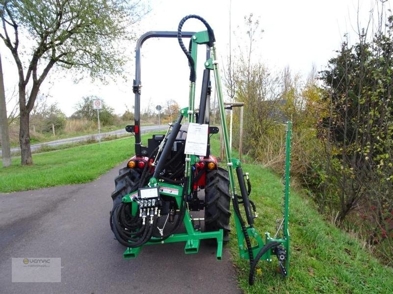 Vemac Heckenschere Geo BRC180 180cm Neugerät - Καταστροφέας με βραχίονα: φωτογραφία 4 Vemac Heckenschere Geo BRC180 180cm Neugerät - Καταστροφέας με βραχίονα: φωτογραφία 4