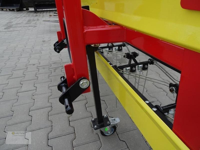 Καινούριο Χορτοσυλλέκτης Vemac Heuwender 210-250cm Bandheuwender Schwader Wender NEU: φωτογραφία 9