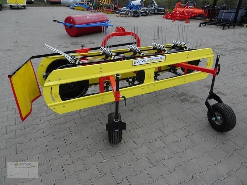 Καινούριο Χορτοσυλλέκτης Vemac Heuwender 210-250cm Bandheuwender Schwader Wender NEU: φωτογραφία 7