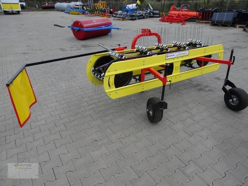 Καινούριο Χορτοσυλλέκτης Vemac Heuwender 210-250cm Bandheuwender Schwader Wender NEU: φωτογραφία 13