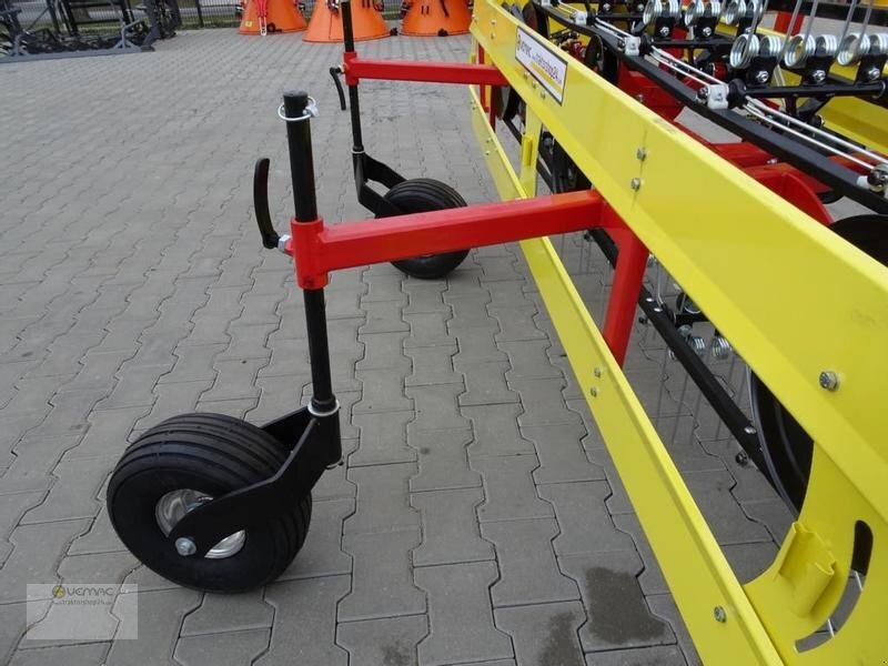 Καινούριο Χορτοσυλλέκτης Vemac Heuwender 210-250cm Bandheuwender Schwader Wender NEU: φωτογραφία 8