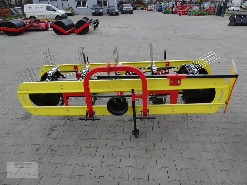 Καινούριο Χορτοσυλλέκτης Vemac Heuwender 210-250cm Bandheuwender Schwader Wender NEU: φωτογραφία 6
