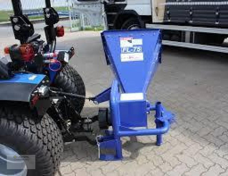 Vemac Holzhacker TR75 Grobhäcksler Hacker Häcksler Schredder NEU - Θρυμματιστής: φωτογραφία 2 Vemac Holzhacker TR75 Grobhäcksler Hacker Häcksler Schredder NEU - Θρυμματιστής: φωτογραφία 2