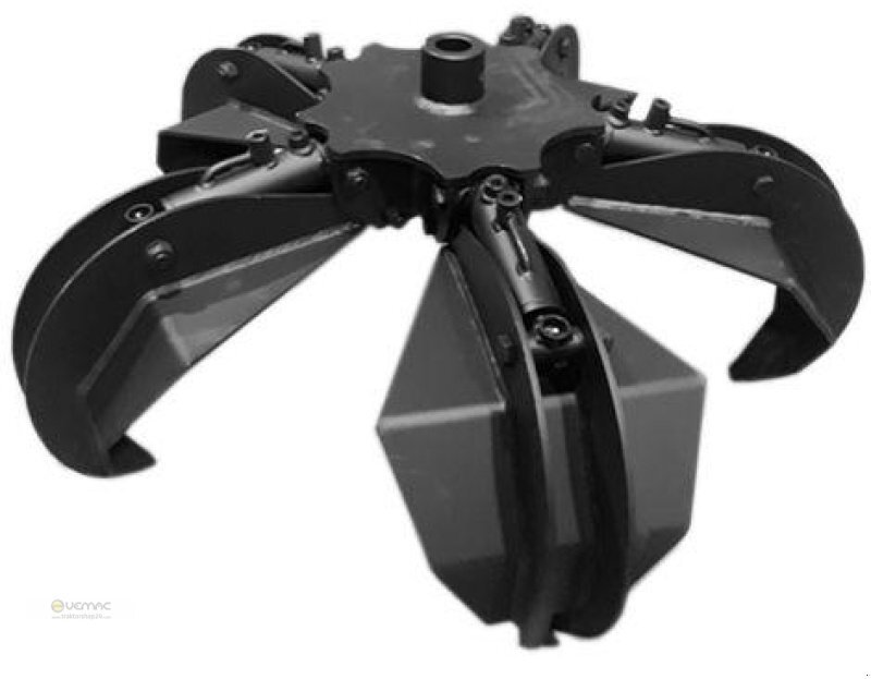 Vemac Holzzange Geo BIO Polipo Forstzange Forstgreifer Greifer Bagger - Αρπάγη για Κατασκευή μηχανήματα: φωτογραφία 5 Vemac Holzzange Geo BIO Polipo Forstzange Forstgreifer Greifer Bagger - Αρπάγη για Κατασκευή μηχανήματα: φωτογραφία 5