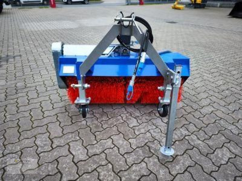 Vemac Kehrmaschine FM140 140cm Kehrbesen Bürste Traktor Zapfwelle NEU - Σκούπα: φωτογραφία 4 Vemac Kehrmaschine FM140 140cm Kehrbesen Bürste Traktor Zapfwelle NEU - Σκούπα: φωτογραφία 4