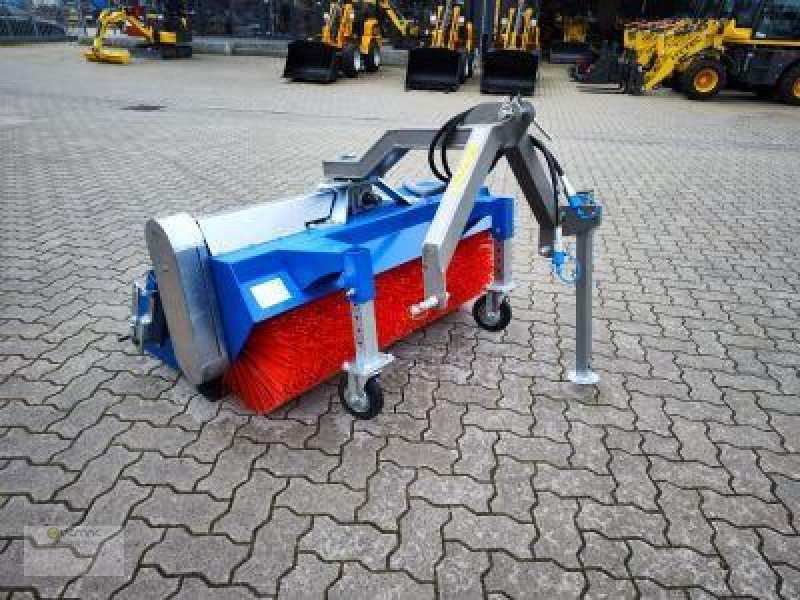 Vemac Kehrmaschine FM180 180cm Kehrbesen Bürste Traktor Zapfwelle NEU - Σκούπα: φωτογραφία 1 Vemac Kehrmaschine FM180 180cm Kehrbesen Bürste Traktor Zapfwelle NEU - Σκούπα: φωτογραφία 1