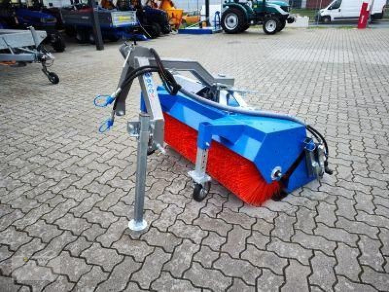 Vemac Kehrmaschine FM200 200cm Kehrbesen Bürste Traktor Zapfwelle NEU - Σκούπα: φωτογραφία 4 Vemac Kehrmaschine FM200 200cm Kehrbesen Bürste Traktor Zapfwelle NEU - Σκούπα: φωτογραφία 4