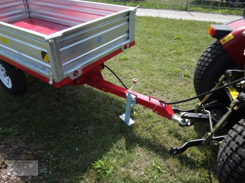 Καινούριο Ανατρεπόμενη ρυμούλκα για τρακτέρ Vemac Kippanhänger 2500kg Kipper Anhänger Heckkipper Traktor 2,5ton NEU: φωτογραφία 6 Καινούριο Ανατρεπόμενη ρυμούλκα για τρακτέρ Vemac Kippanhänger 2500kg Kipper Anhänger Heckkipper Traktor 2,5ton NEU: φωτογραφία 6