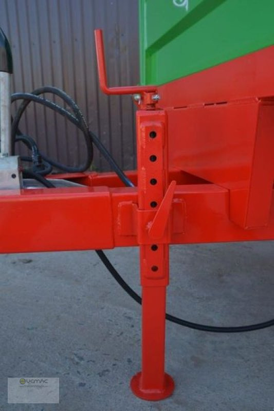 Καινούριο Ανατρεπόμενη ρυμούλκα για τρακτέρ Vemac Kippanhänger HKK1500A 1,5to Kipper Anhänger Heckkipper Handbremse: φωτογραφία 10