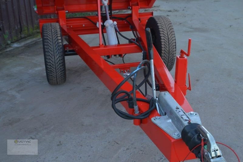 Καινούριο Ανατρεπόμενη ρυμούλκα για τρακτέρ Vemac Kippanhänger HKK1500A 1,5to Kipper Anhänger Heckkipper Handbremse: φωτογραφία 9