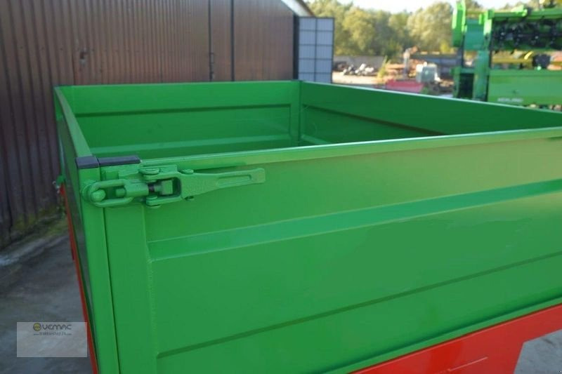 Καινούριο Ανατρεπόμενη ρυμούλκα για τρακτέρ Vemac Kippanhänger HKK1500A 1,5to Kipper Anhänger Heckkipper Handbremse: φωτογραφία 7