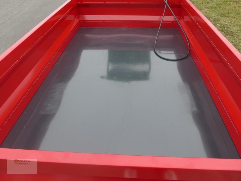 Vemac Kipper Heckkipper Kippanhänger Anhänger 2ton 2000kg NEU - Ανατρεπόμενη ρυμούλκα για τρακτέρ: φωτογραφία 5 Vemac Kipper Heckkipper Kippanhänger Anhänger 2ton 2000kg NEU - Ανατρεπόμενη ρυμούλκα για τρακτέρ: φωτογραφία 5