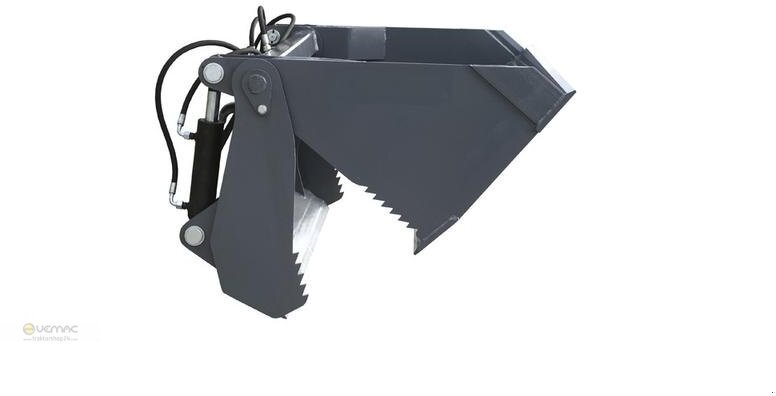 Vemac Klappschaufel 4-in-1 Schaufel Erdschaufel NEU - Κουβάς για φορτωτή: φωτογραφία 1 Vemac Klappschaufel 4-in-1 Schaufel Erdschaufel NEU - Κουβάς για φορτωτή: φωτογραφία 1