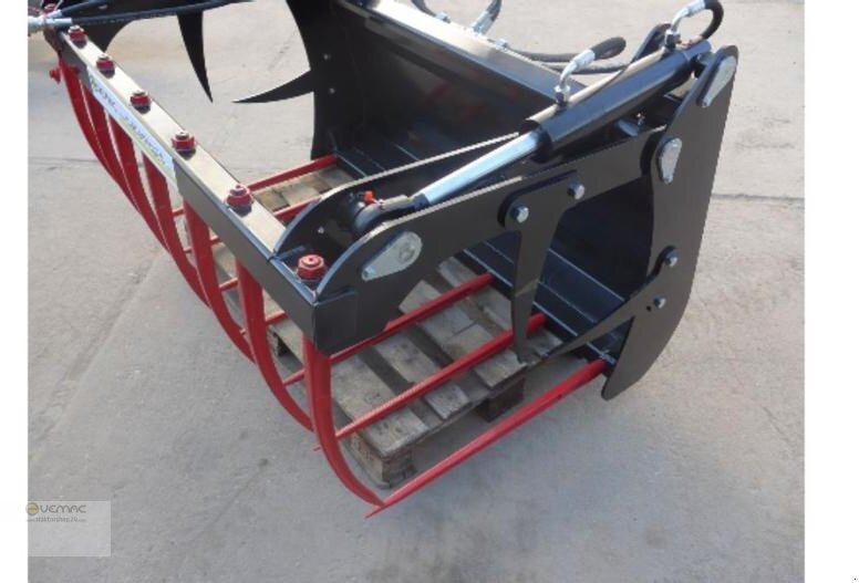 Vemac Krokodilgebiss, Krokodilzange 120cm, Euro-Aufnahme - Μηχανήματα ενσίρωσης: φωτογραφία 5 Vemac Krokodilgebiss, Krokodilzange 120cm, Euro-Aufnahme - Μηχανήματα ενσίρωσης: φωτογραφία 5