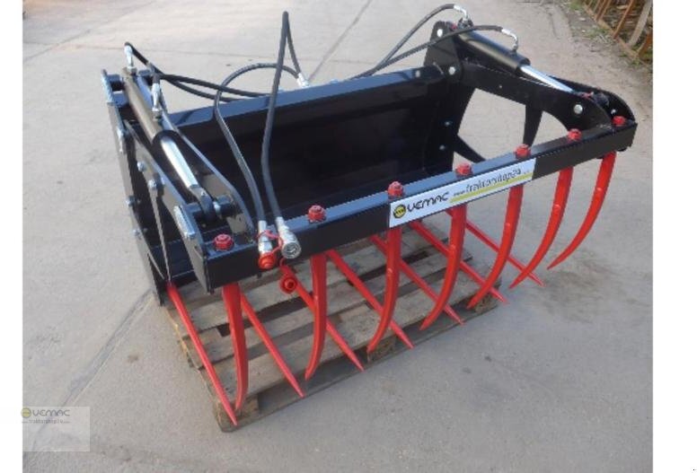 Vemac Krokodilgebiss, Krokodilzange 120cm, Euro-Aufnahme - Μηχανήματα ενσίρωσης: φωτογραφία 1 Vemac Krokodilgebiss, Krokodilzange 120cm, Euro-Aufnahme - Μηχανήματα ενσίρωσης: φωτογραφία 1