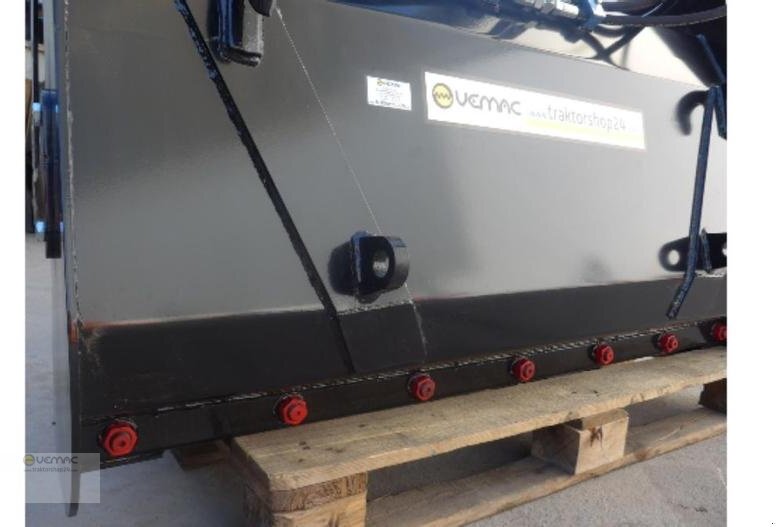 Vemac Krokodilgebiss, Krokodilzange 120cm, Euro-Aufnahme - Μηχανήματα ενσίρωσης: φωτογραφία 3 Vemac Krokodilgebiss, Krokodilzange 120cm, Euro-Aufnahme - Μηχανήματα ενσίρωσης: φωτογραφία 3