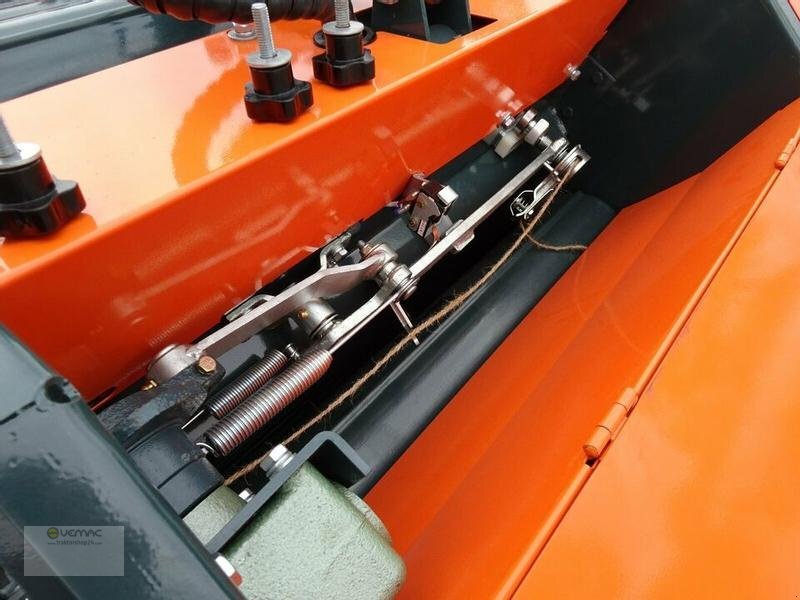 Καινούριο Χορτοδετική μηχανή στρόγγυλης μπάλας Vemac Mini Presse Rundballenpresse NEU: φωτογραφία 17