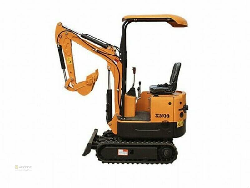 Vemac Minibagger Microbagger Bagger Mobilbagger 800kg Diesel NEU - Μίνι εκσκαφέας: φωτογραφία 4 Vemac Minibagger Microbagger Bagger Mobilbagger 800kg Diesel NEU - Μίνι εκσκαφέας: φωτογραφία 4