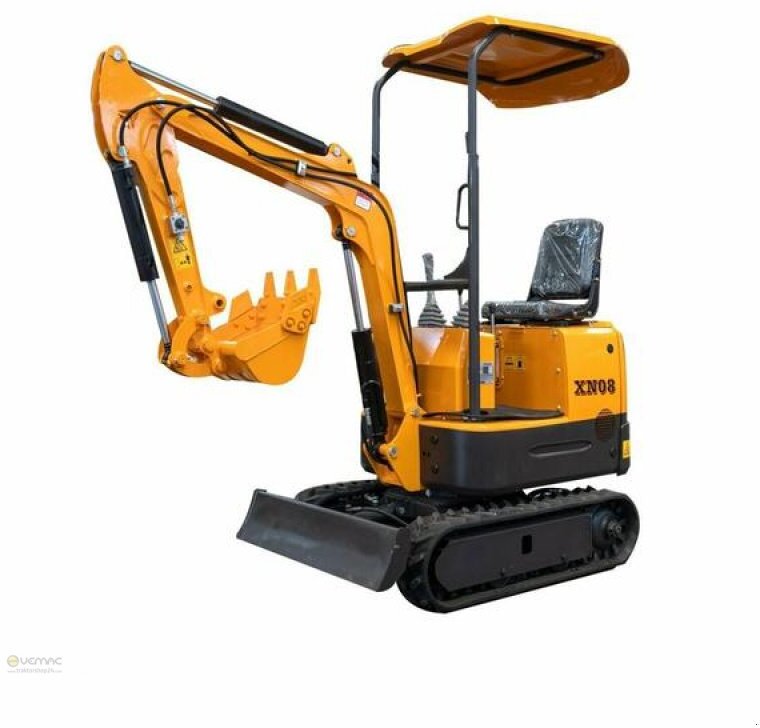 Vemac Minibagger Microbagger Bagger Mobilbagger 800kg Diesel NEU - Μίνι εκσκαφέας: φωτογραφία 2 Vemac Minibagger Microbagger Bagger Mobilbagger 800kg Diesel NEU - Μίνι εκσκαφέας: φωτογραφία 2