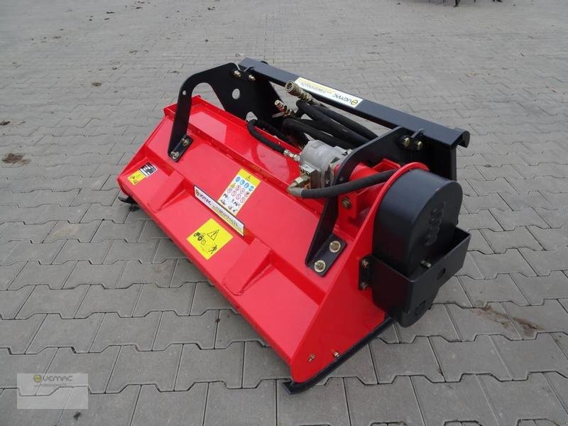 Vemac Mulcher 155cm hydraulisch Frontmulcher Schlegelmulcher Hoflader Radlader Bagger NEU - Καταστροφέας με σφυριά: φωτογραφία 5 Vemac Mulcher 155cm hydraulisch Frontmulcher Schlegelmulcher Hoflader Radlader Bagger NEU - Καταστροφέας με σφυριά: φωτογραφία 5