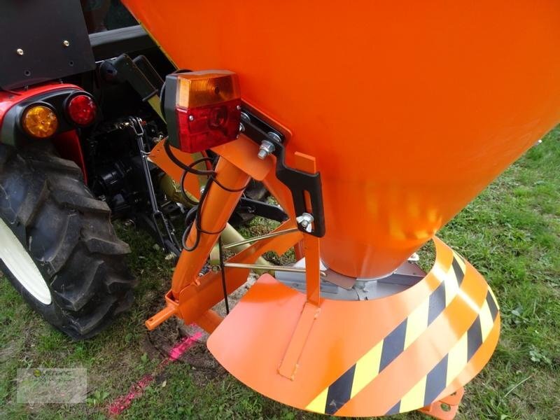 Vemac Profi 400 Liter Streuer Salzstreuer Winterdienst Neu - Αλατιέρα: φωτογραφία 4 Vemac Profi 400 Liter Streuer Salzstreuer Winterdienst Neu - Αλατιέρα: φωτογραφία 4