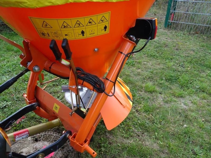 Vemac Profi 400 Liter Streuer Salzstreuer hydraulisch Neu - Αλατιέρα: φωτογραφία 4 Vemac Profi 400 Liter Streuer Salzstreuer hydraulisch Neu - Αλατιέρα: φωτογραφία 4