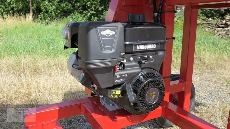 Καινούριο Θρυμματιστής Vemac SM70 Häcksler Holzhäcksler Holzschredder Benzin Motor NEU: φωτογραφία 18