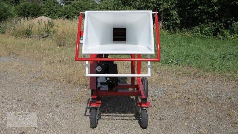 Καινούριο Θρυμματιστής Vemac SM70 Häcksler Holzhäcksler Holzschredder Benzin Motor NEU: φωτογραφία 12