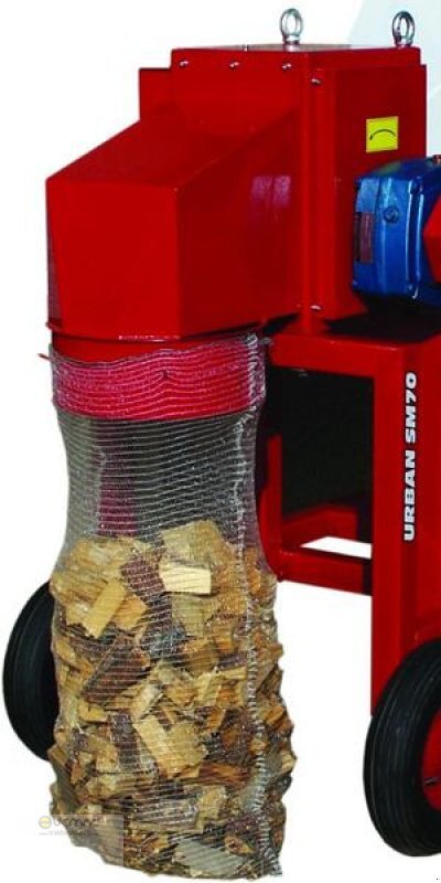 Καινούριο Θρυμματιστής Vemac SM70 Häcksler Holzhäcksler Holzschredder Benzin Motor NEU: φωτογραφία 10
