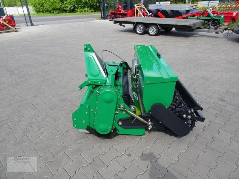 Vemac Saatkasten Geo SB125 Seeder für Umkehrfräse Bodenumkehrfräse NEU - Μηχανή οργώματος: φωτογραφία 3 Vemac Saatkasten Geo SB125 Seeder für Umkehrfräse Bodenumkehrfräse NEU - Μηχανή οργώματος: φωτογραφία 3