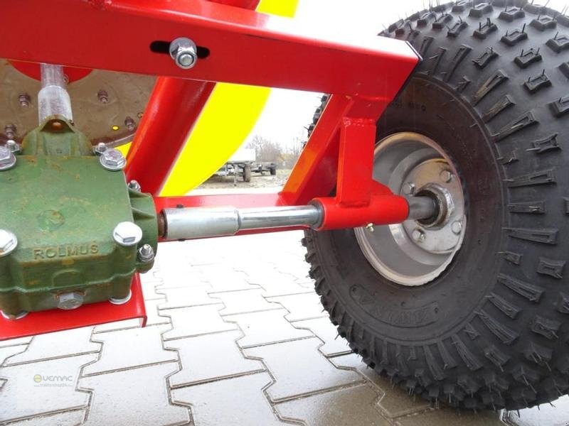 Vemac Salzstreuer Düngerstreuer Streuer Anhänger Quad ATV 300 Profi Neu - Λιπασματοδιανομέας: φωτογραφία 4 Vemac Salzstreuer Düngerstreuer Streuer Anhänger Quad ATV 300 Profi Neu - Λιπασματοδιανομέας: φωτογραφία 4
