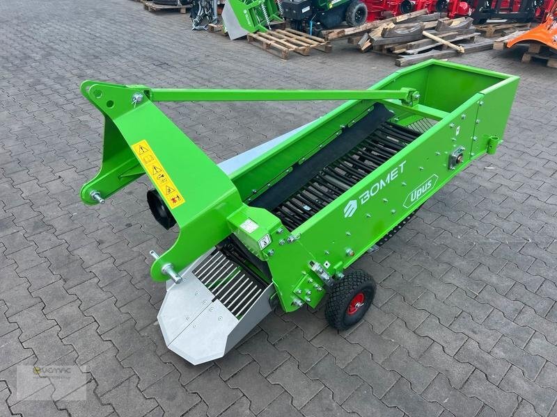 Vemac Siebkettenroder Bomet UPUS Z656 1reihig Gummi Kartoffelroder NEU - Πατατοεξαγωγέας: φωτογραφία 3 Vemac Siebkettenroder Bomet UPUS Z656 1reihig Gummi Kartoffelroder NEU - Πατατοεξαγωγέας: φωτογραφία 3